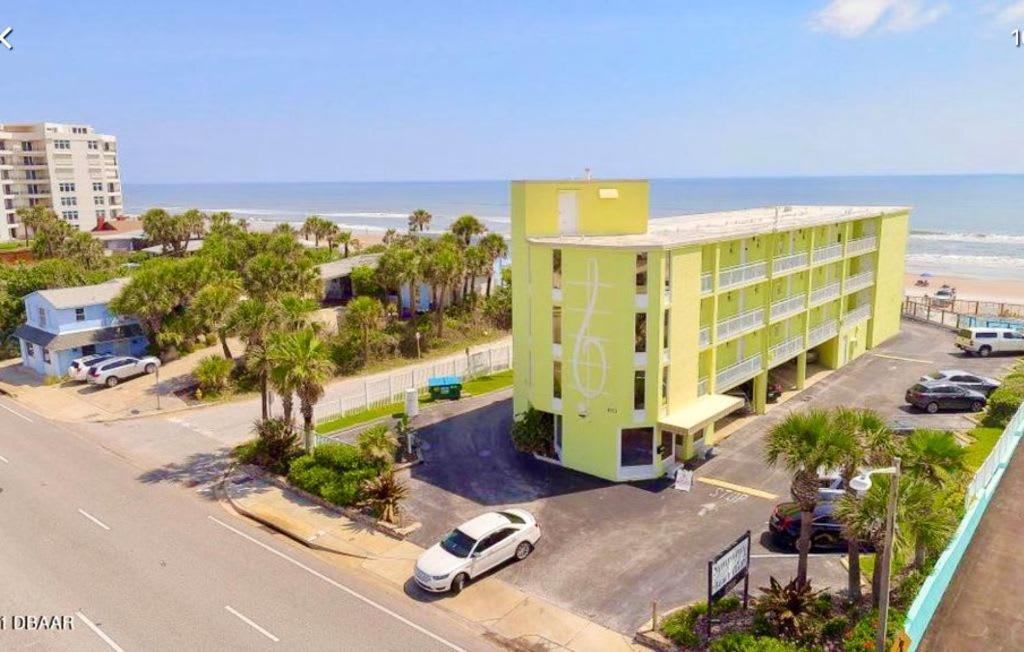Beach Happy - Ocean View At Symphony Beach Club شاطئ أورموند المظهر الخارجي الصورة