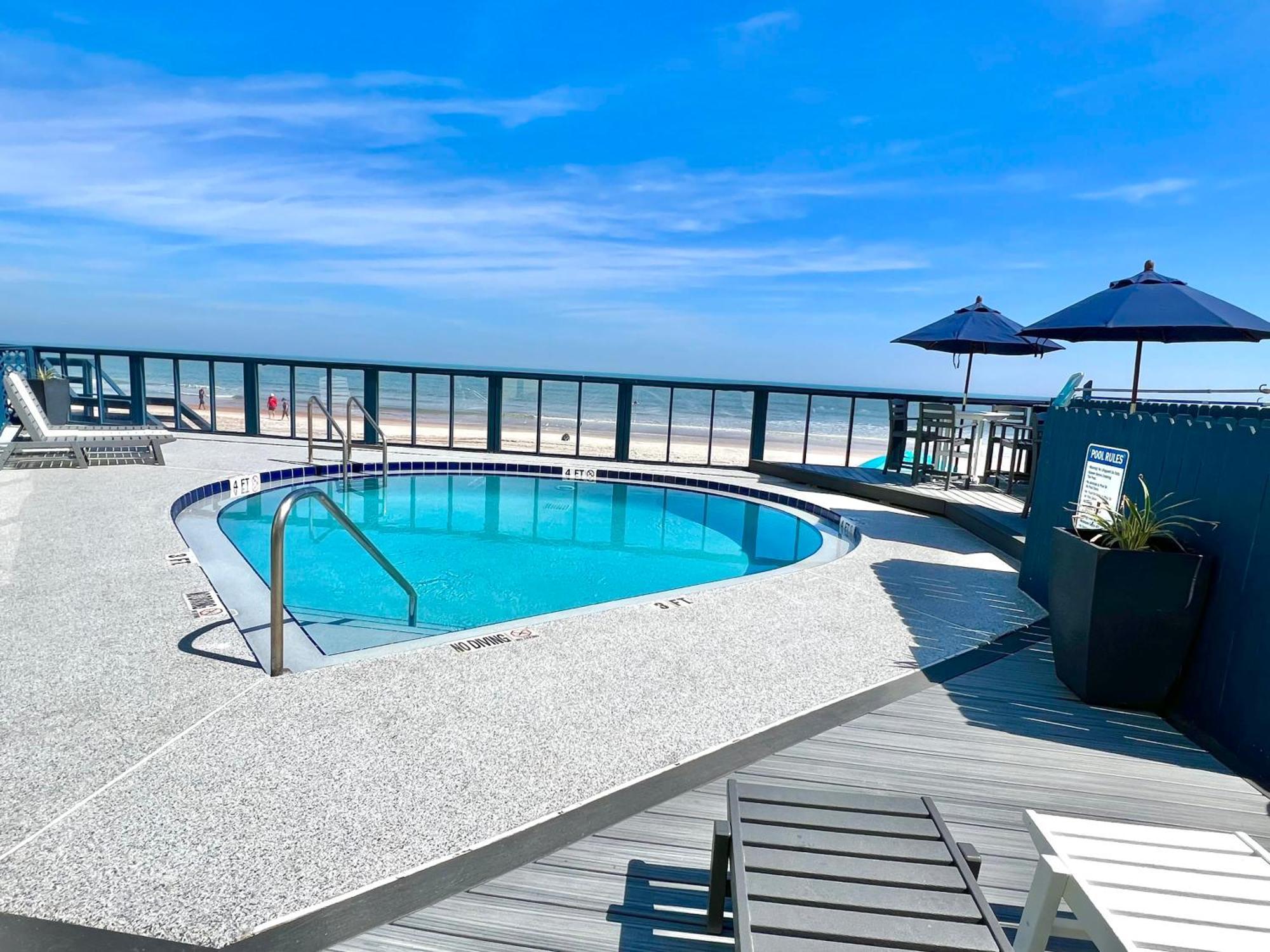 Beach Happy - Ocean View At Symphony Beach Club شاطئ أورموند المظهر الخارجي الصورة